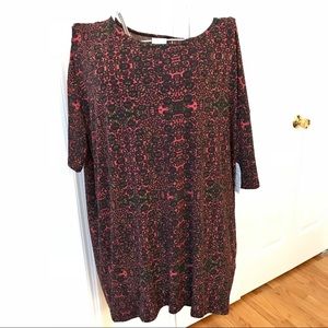 LuLaRoe Irma Tunic